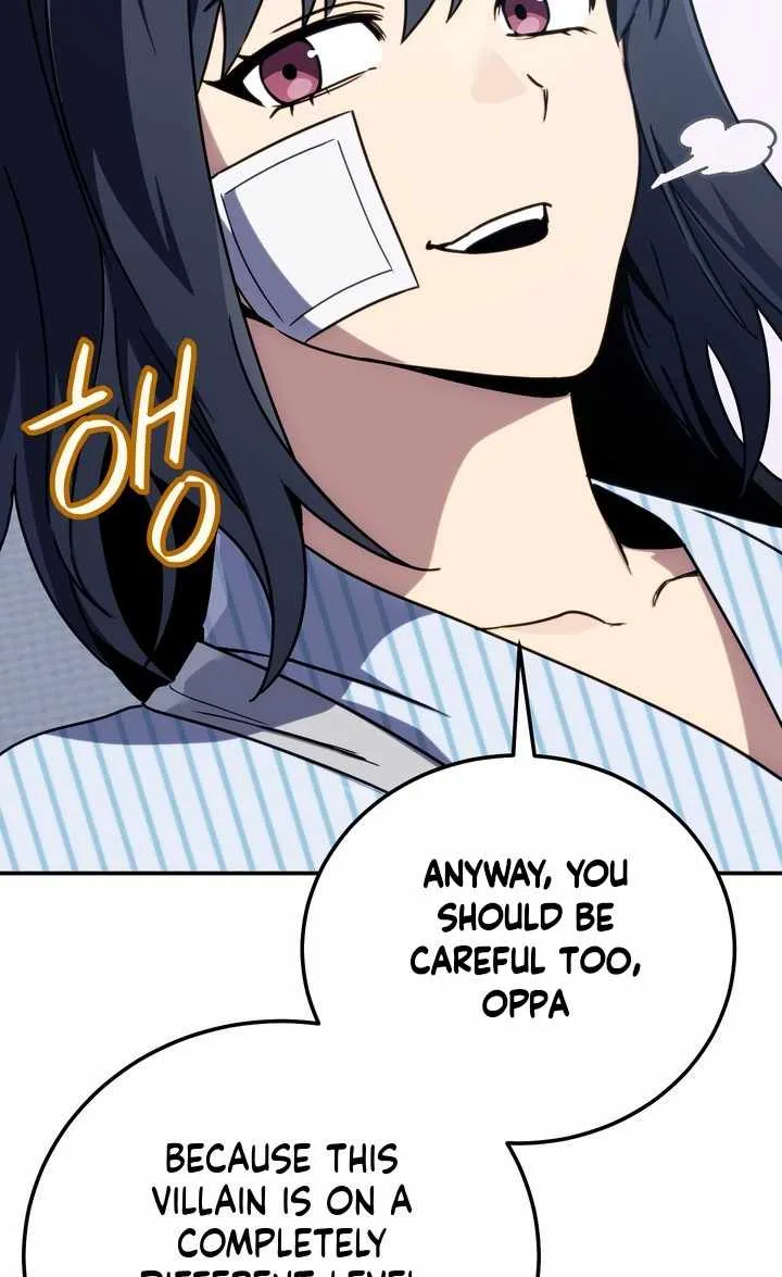 The Crazy Villain Regains His Sanity Chapter 20 page 34