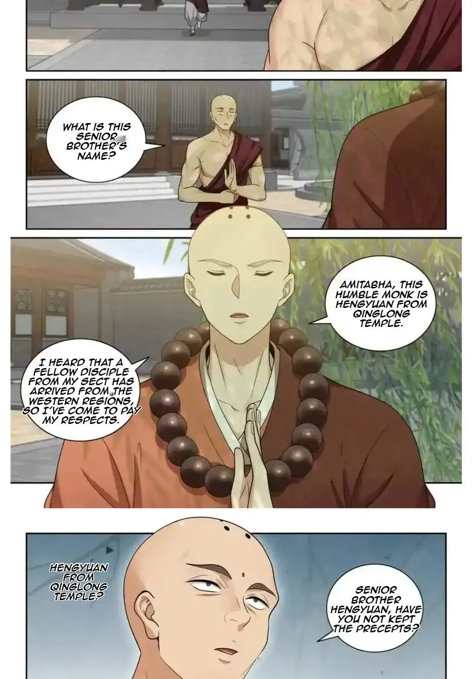 Nightwatcher Chapter 360 page 19