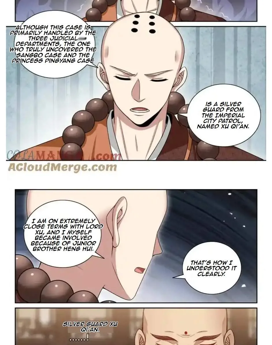 Nightwatcher Chapter 361 page 11