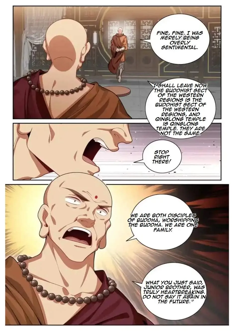 Nightwatcher Chapter 361 page 16