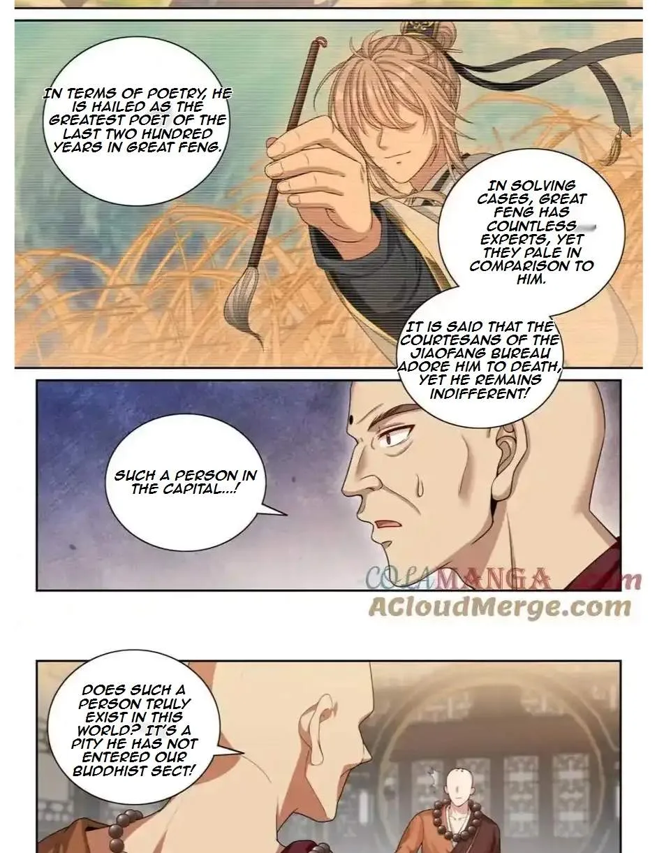 Nightwatcher Chapter 361 page 13