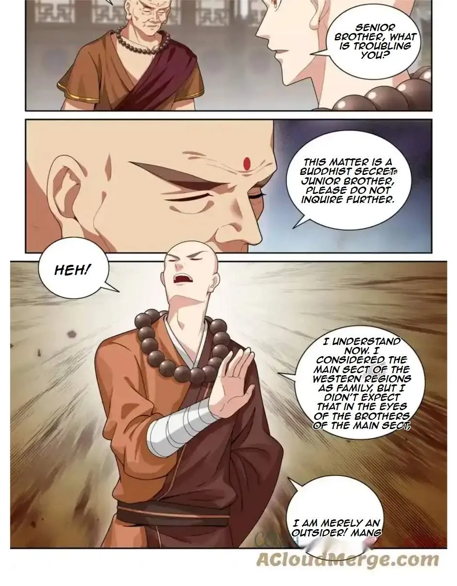 Nightwatcher Chapter 361 page 15