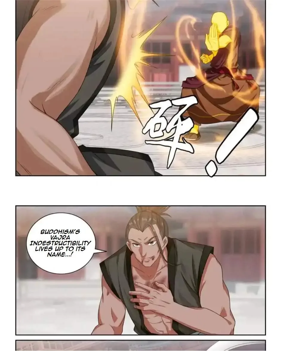Nightwatcher Chapter 364 page 21