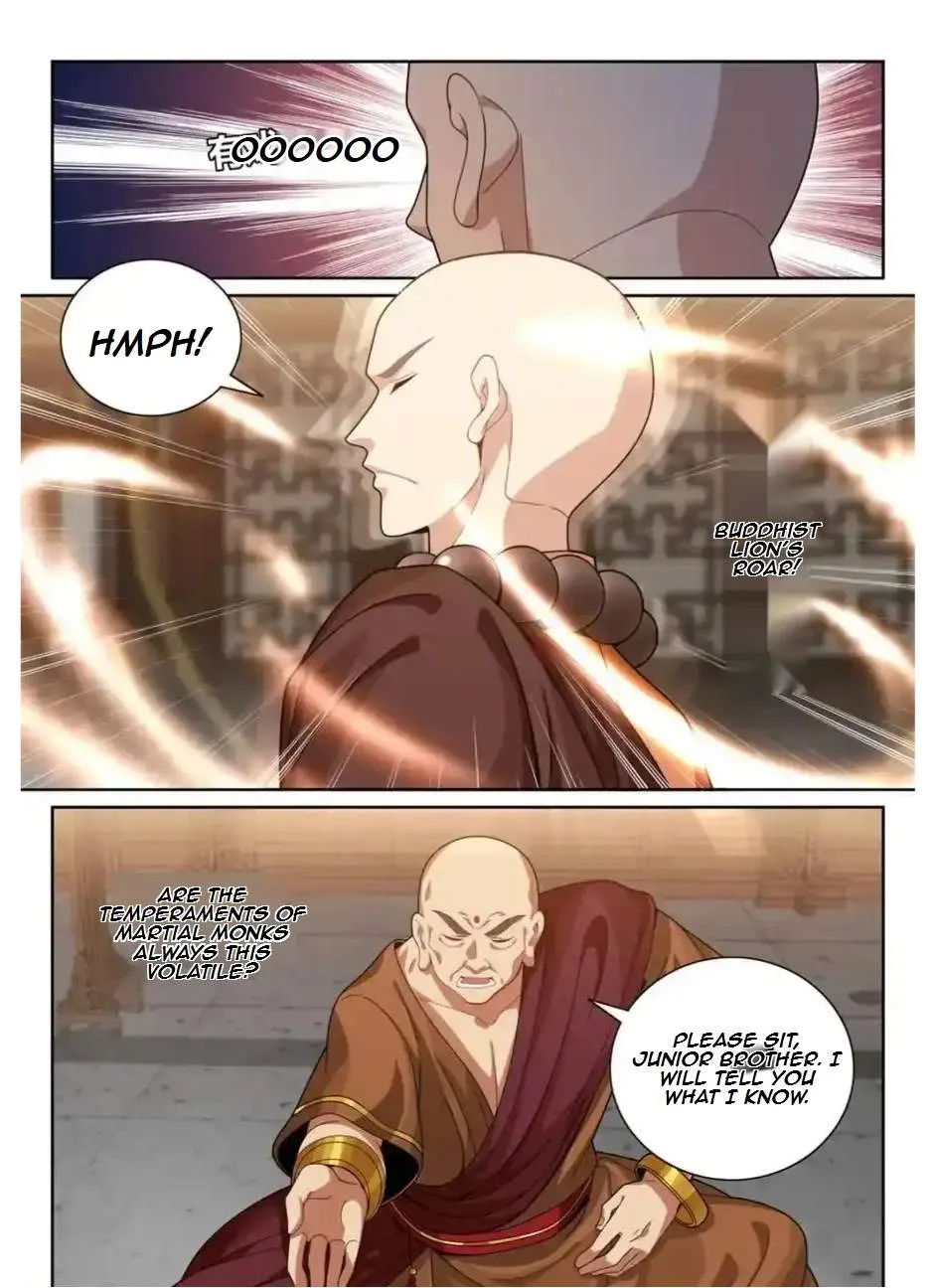 Nightwatcher Chapter 361 page 17