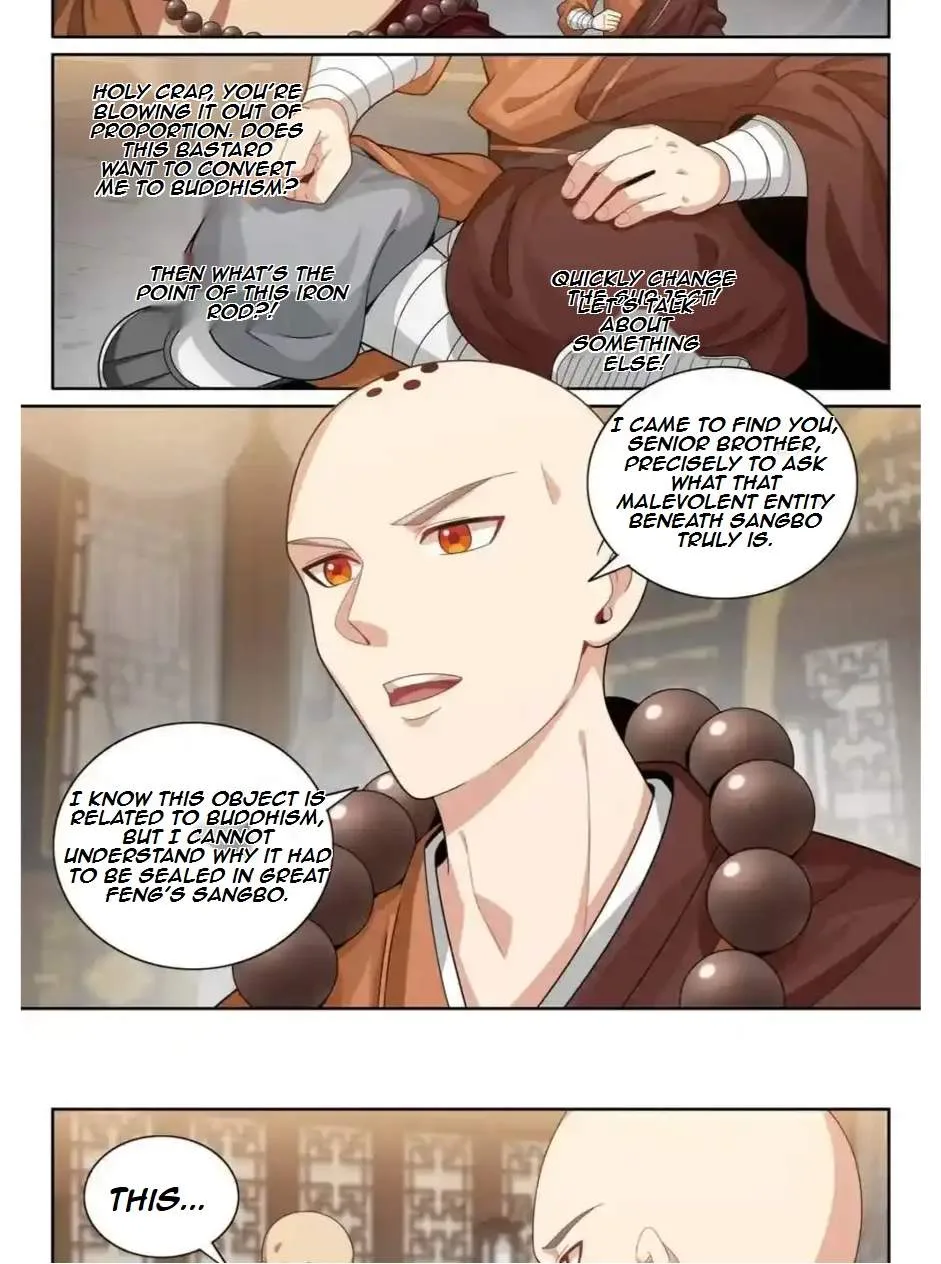 Nightwatcher Chapter 361 page 14