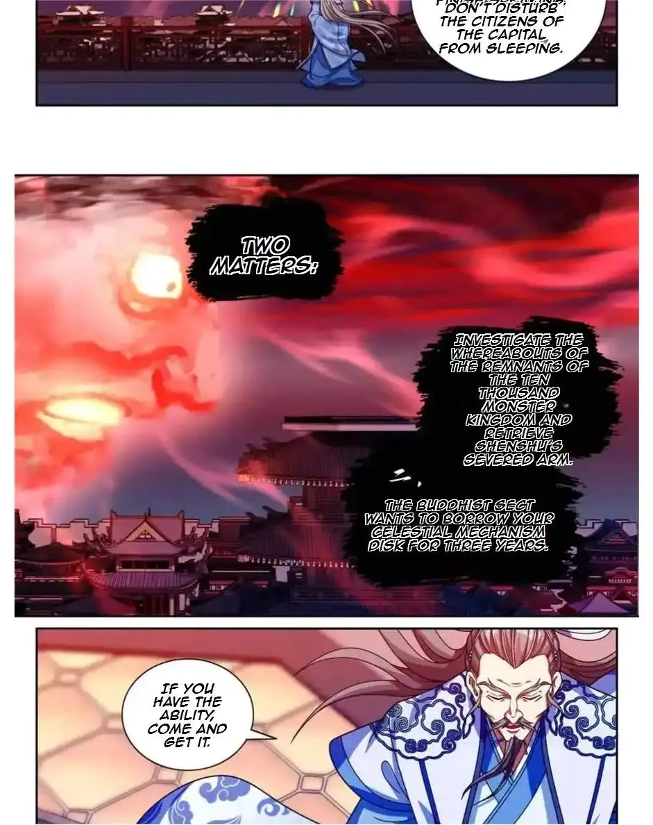 Nightwatcher Chapter 367 page 10