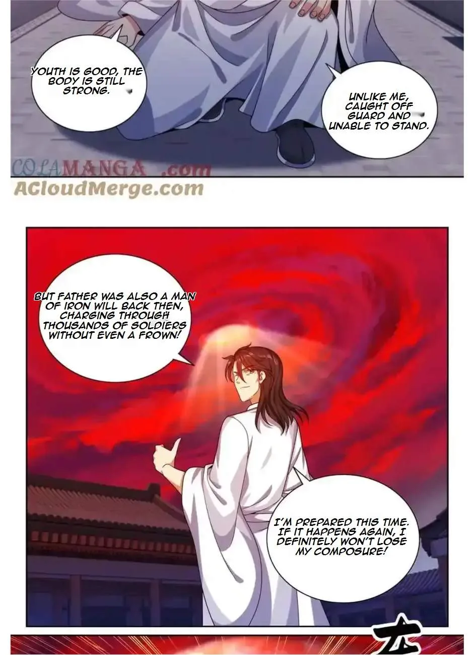 Nightwatcher Chapter 367 page 2