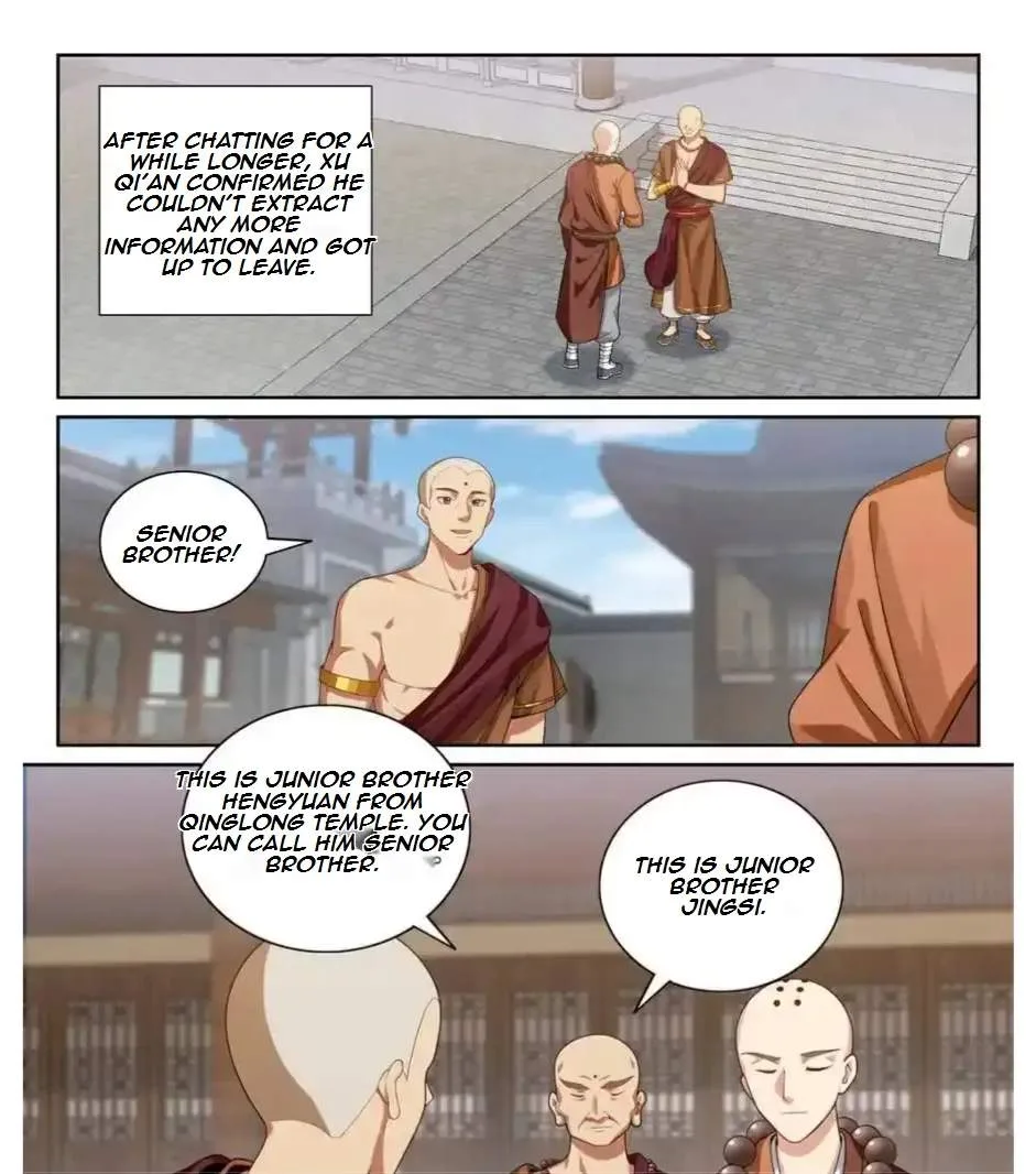 Nightwatcher Chapter 361 page 23