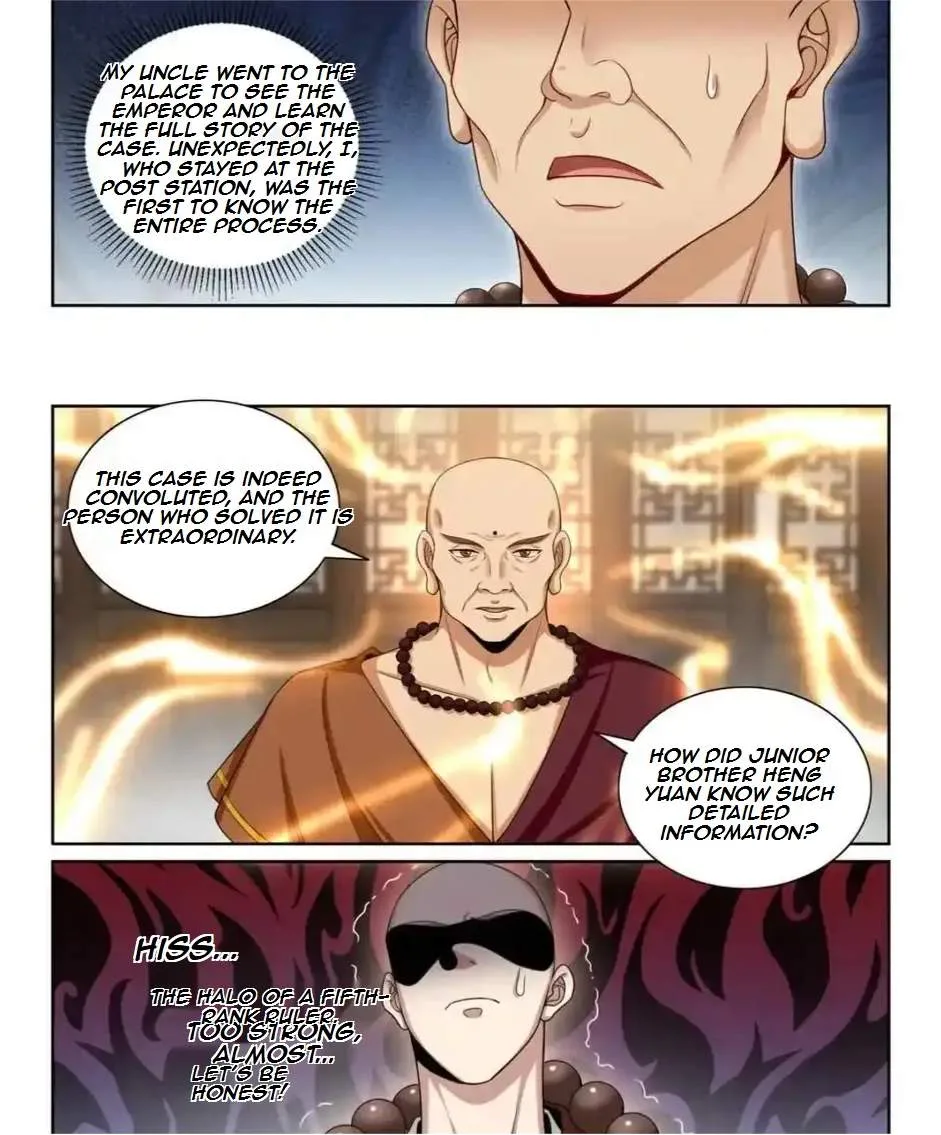 Nightwatcher Chapter 361 page 10