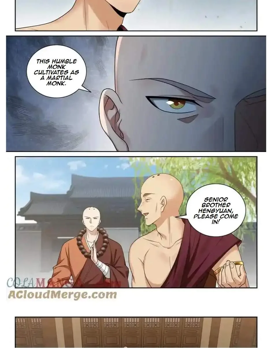 Nightwatcher Chapter 360 page 20