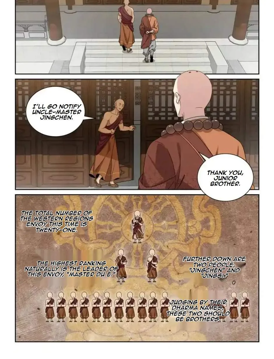 Nightwatcher Chapter 360 page 21
