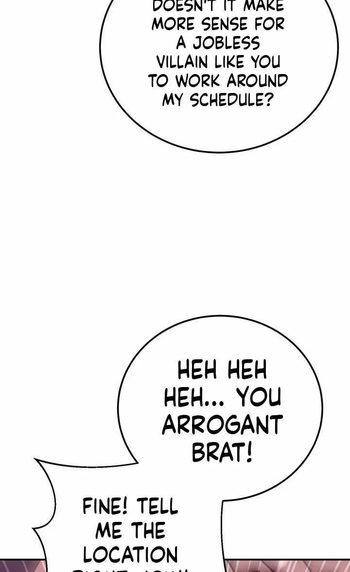 The Crazy Villain Regains His Sanity Chapter 20 page 95