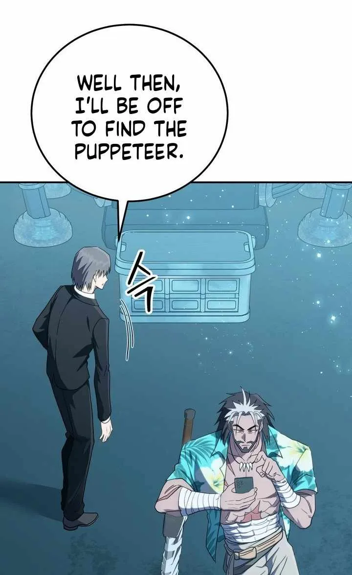 The Crazy Villain Regains His Sanity Chapter 20 page 105