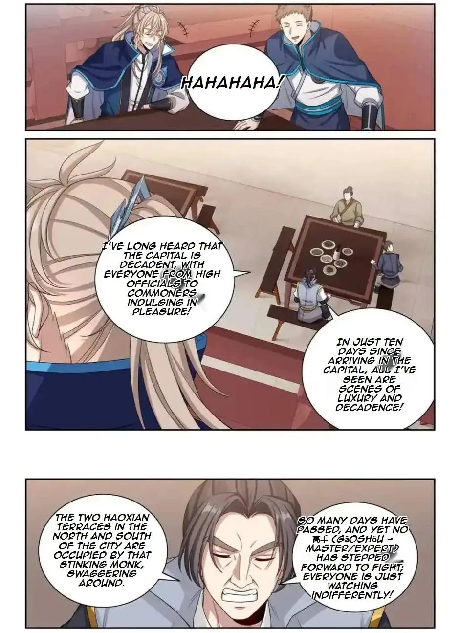 Nightwatcher Chapter 368 page 16
