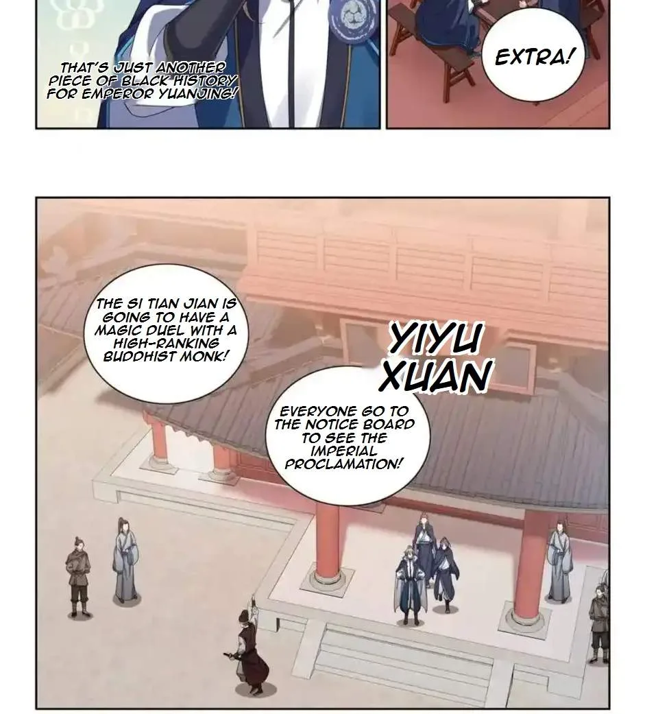 Nightwatcher Chapter 368 page 19
