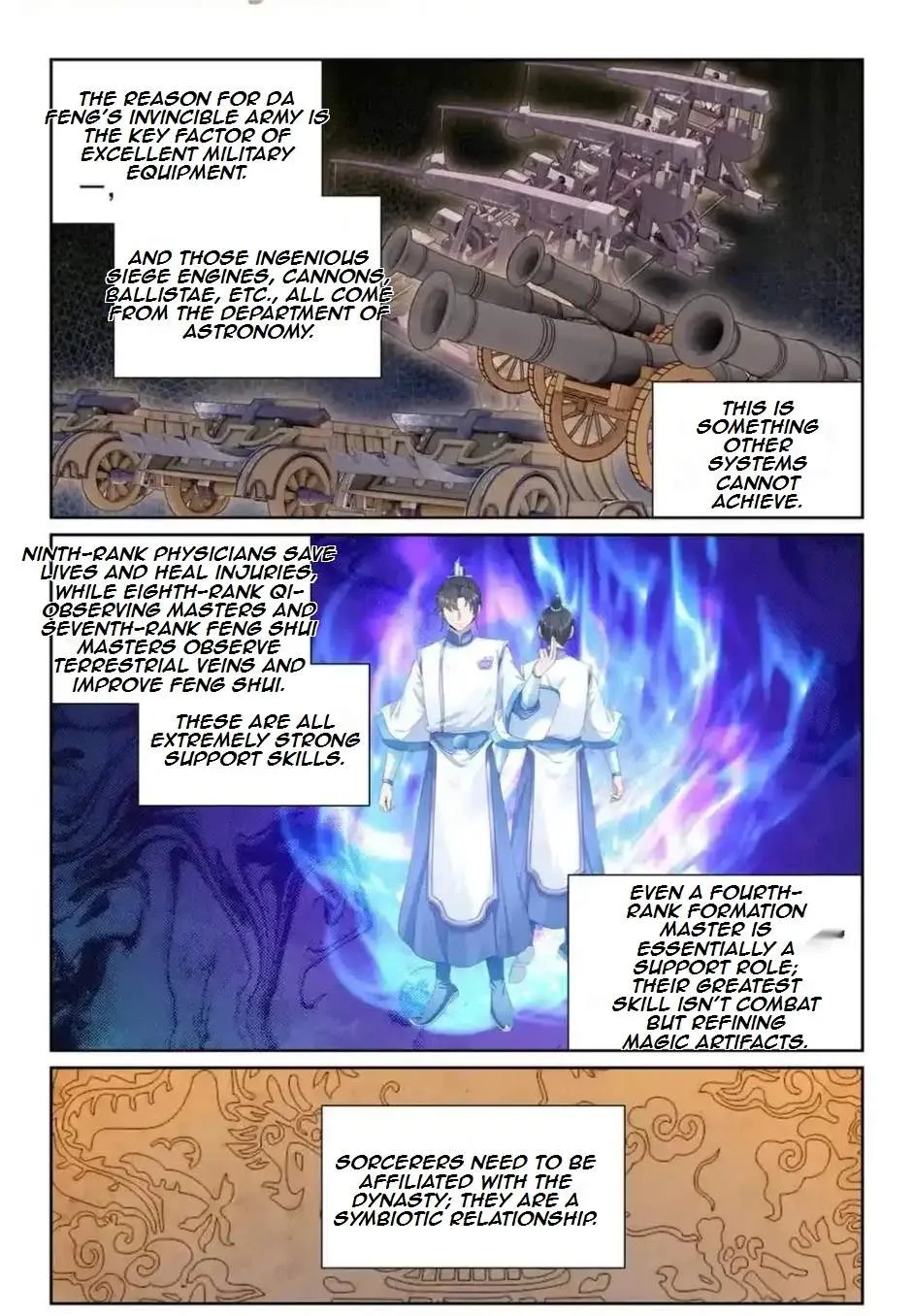 Nightwatcher Chapter 369 page 7