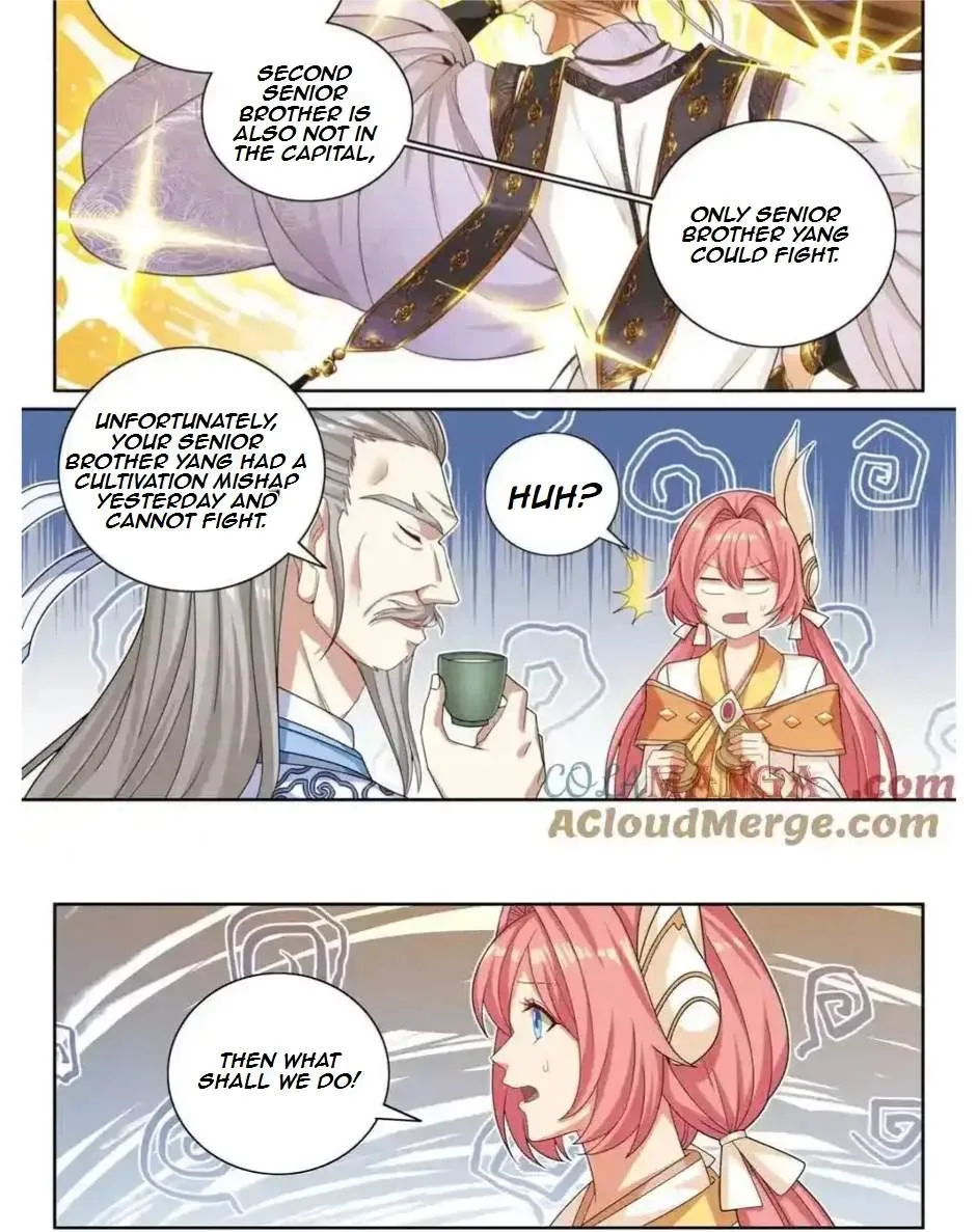 Nightwatcher Chapter 369 page 4