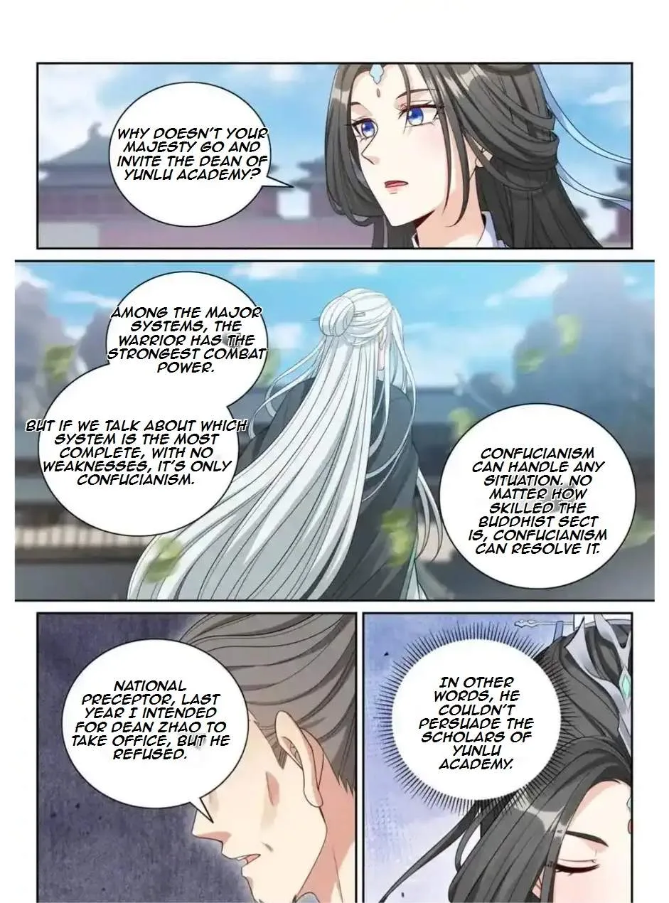 Nightwatcher Chapter 369 page 8