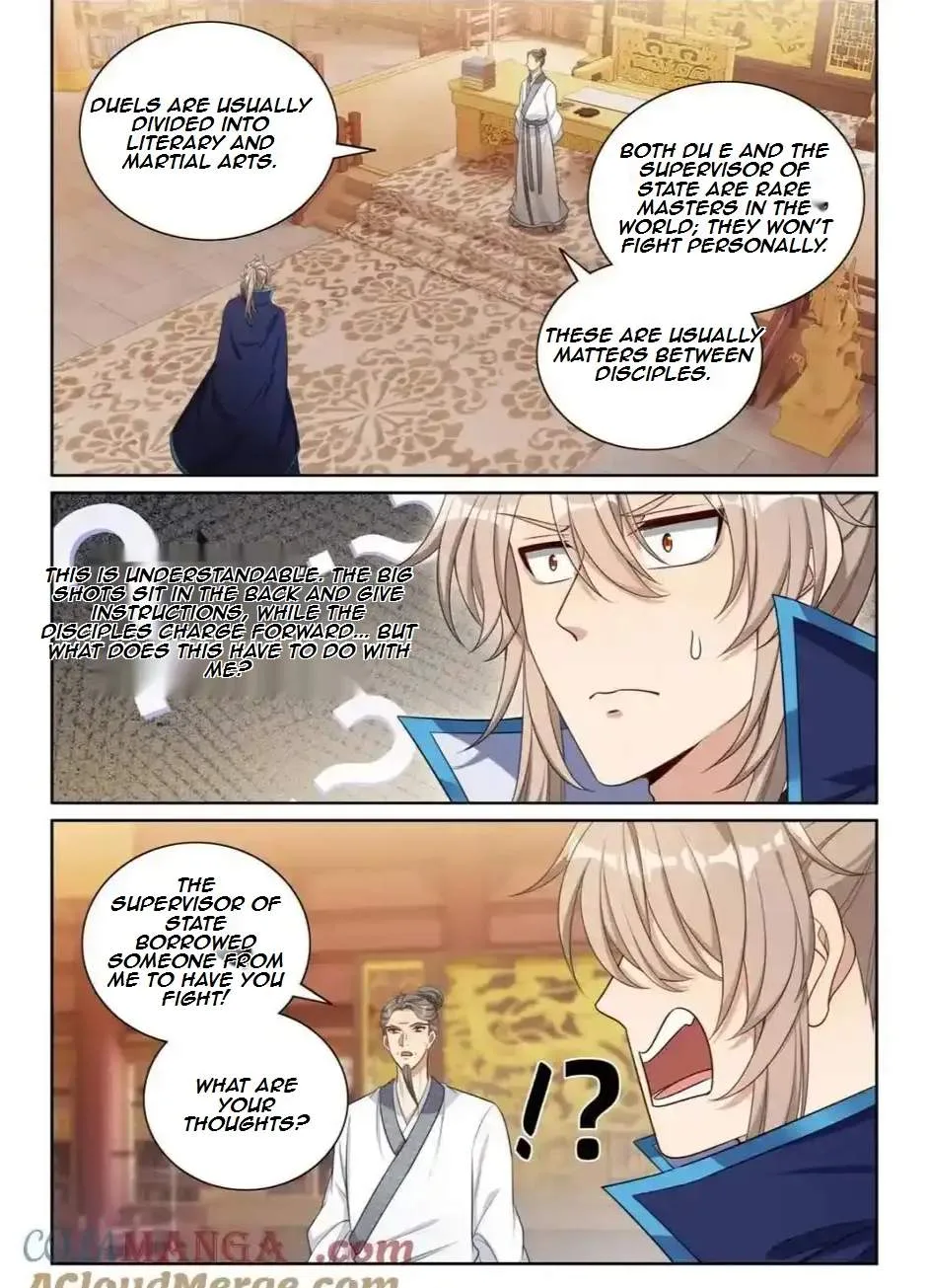 Nightwatcher Chapter 369 page 13