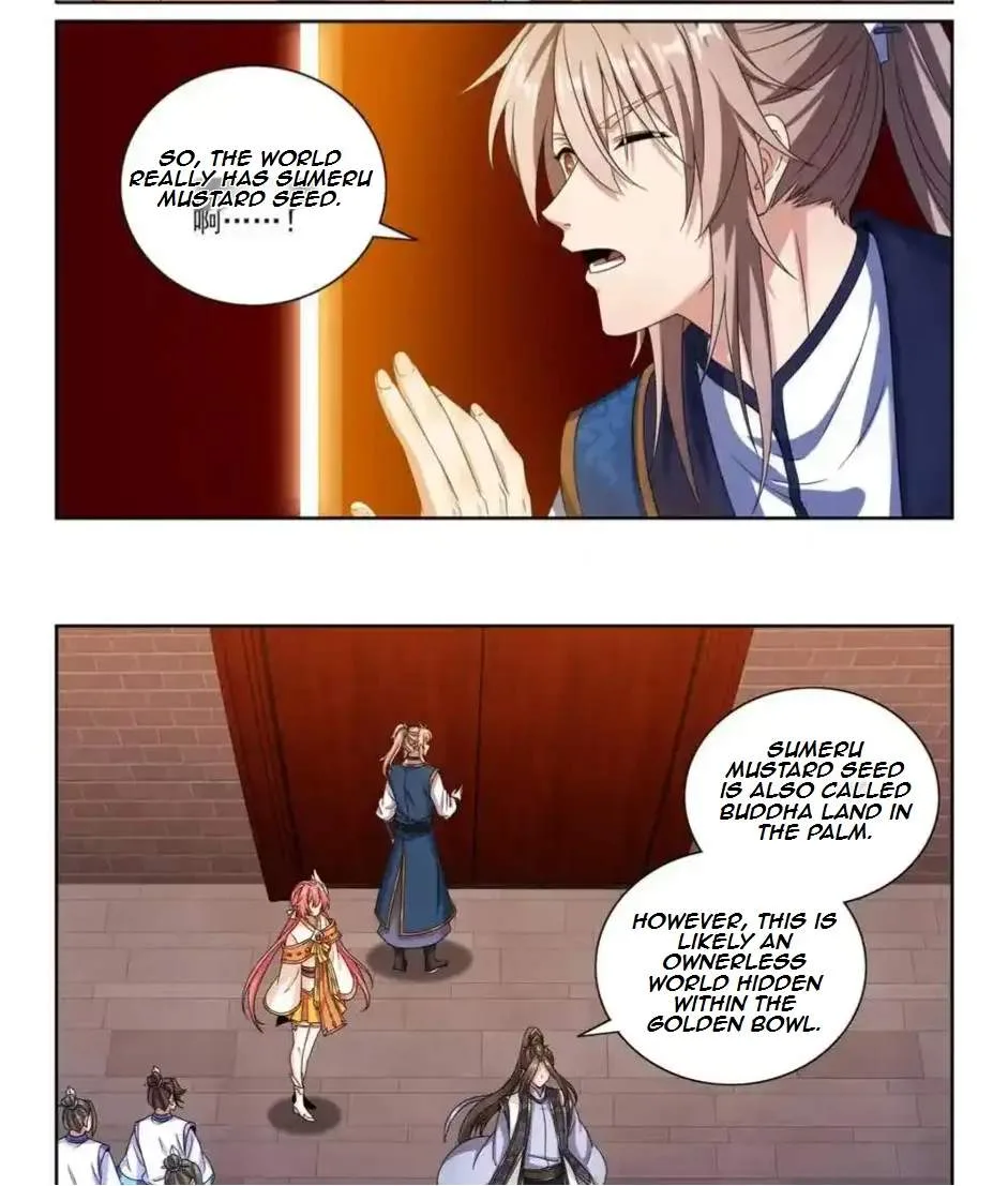 Nightwatcher Chapter 370 page 19