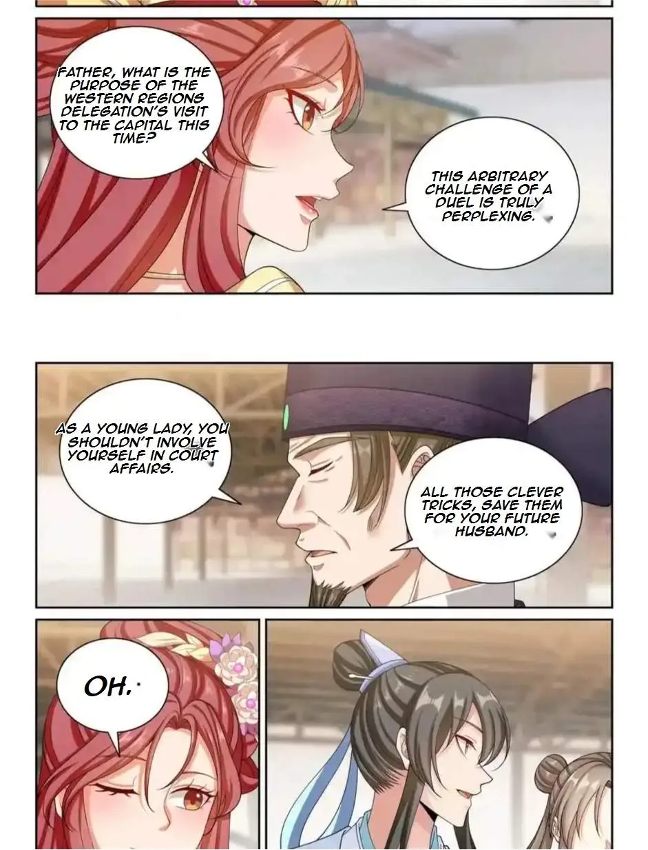 Nightwatcher Chapter 370 page 3