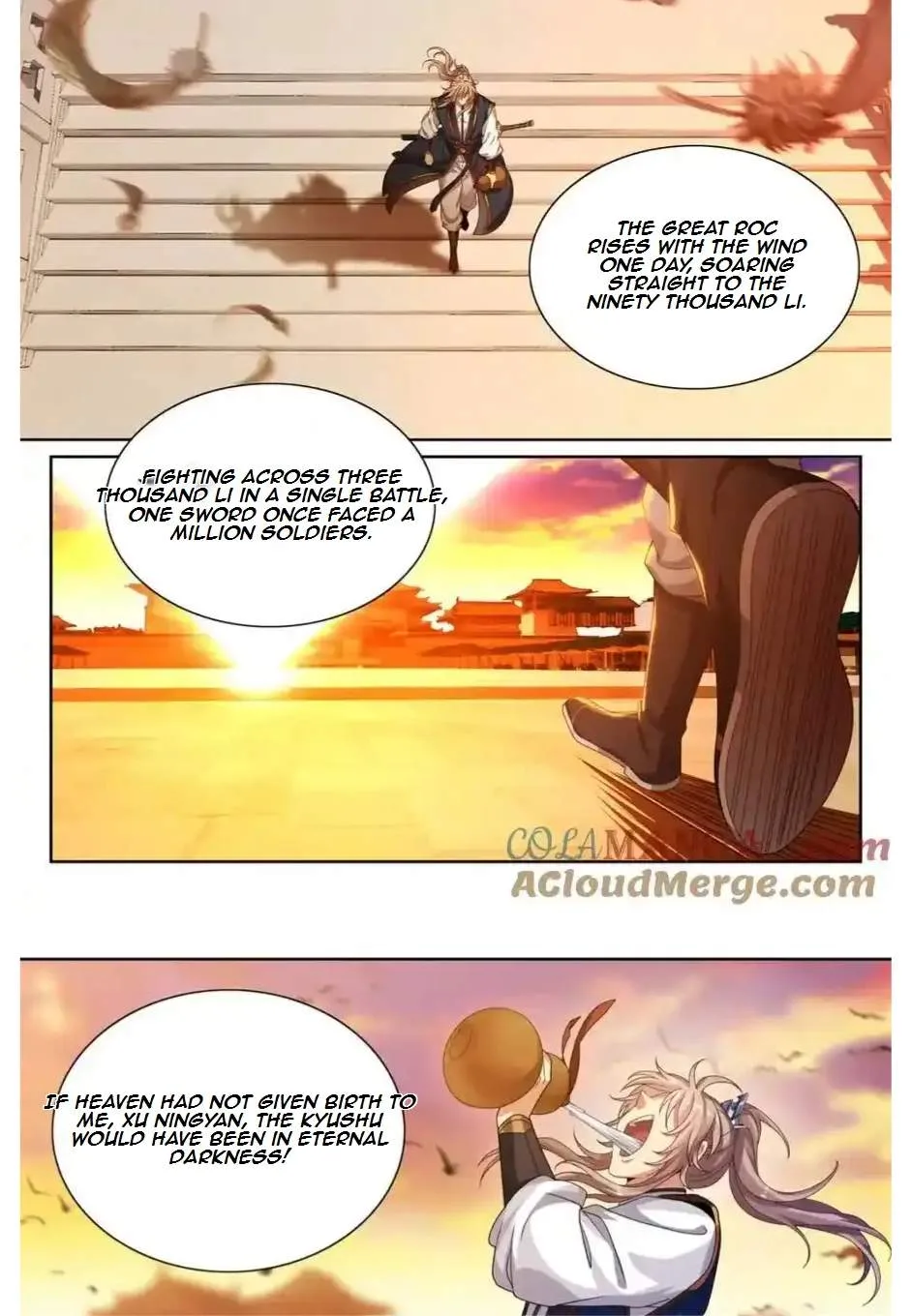 Nightwatcher Chapter 370 page 22