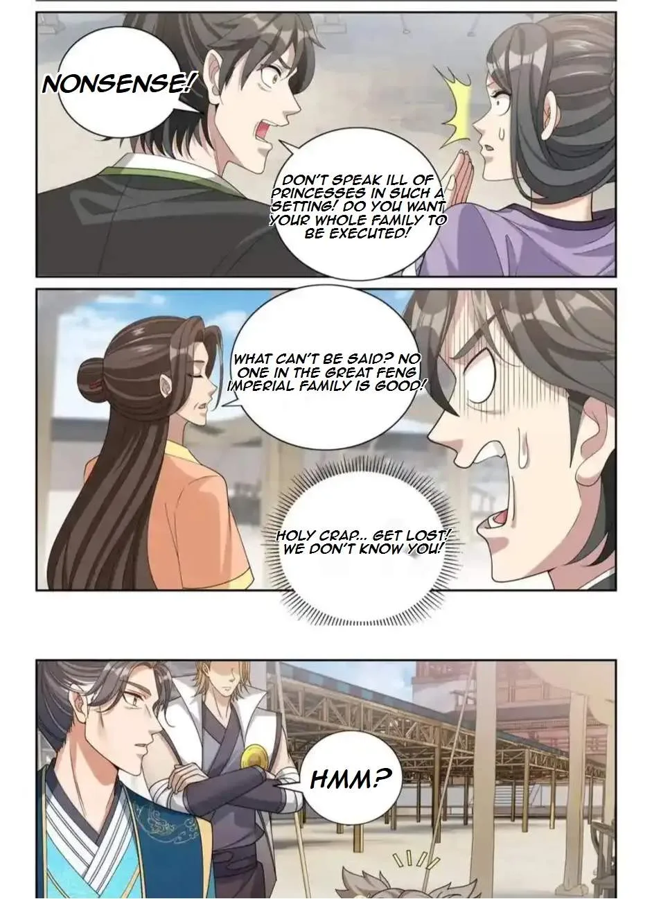 Nightwatcher Chapter 370 page 5