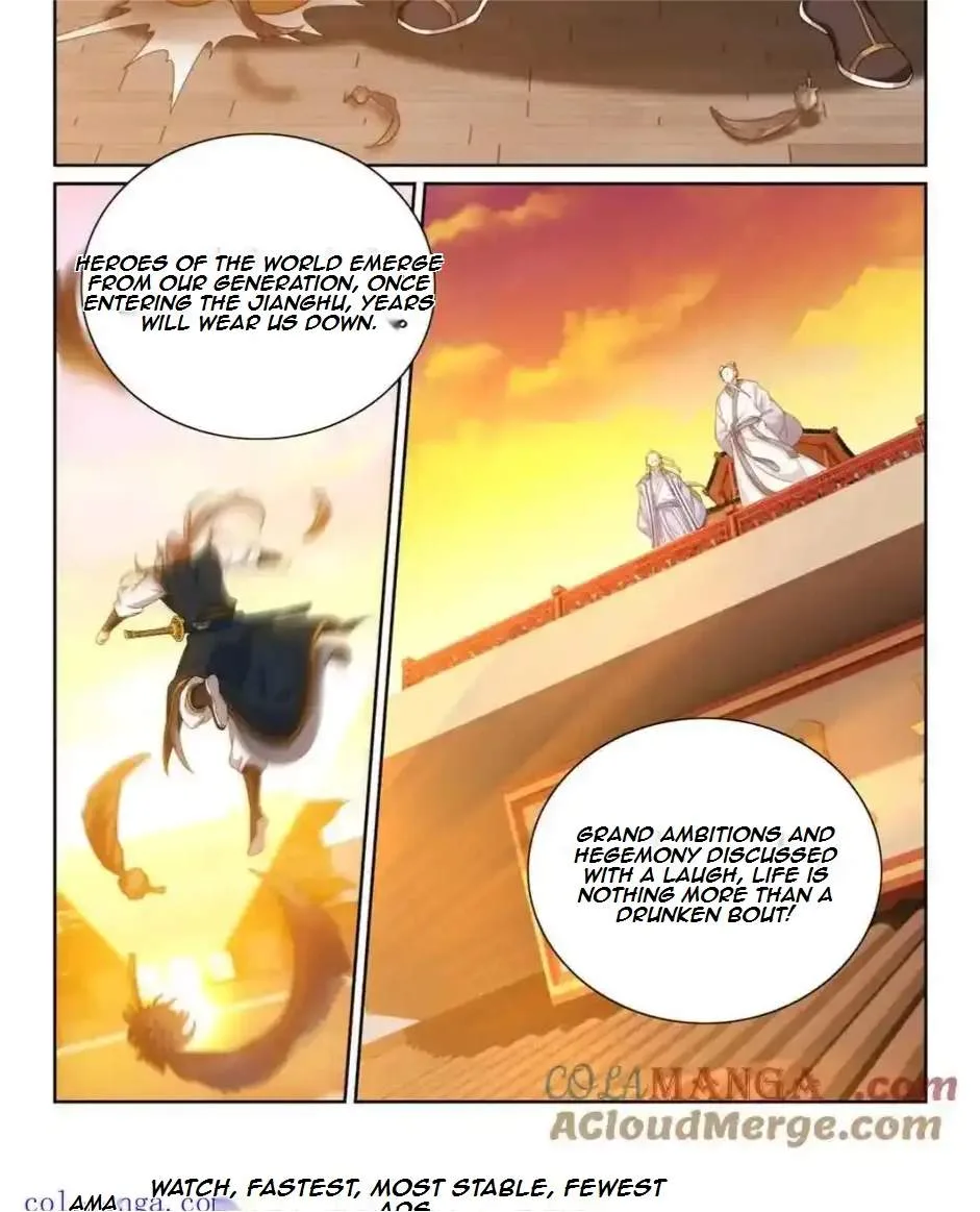 Nightwatcher Chapter 370 page 24