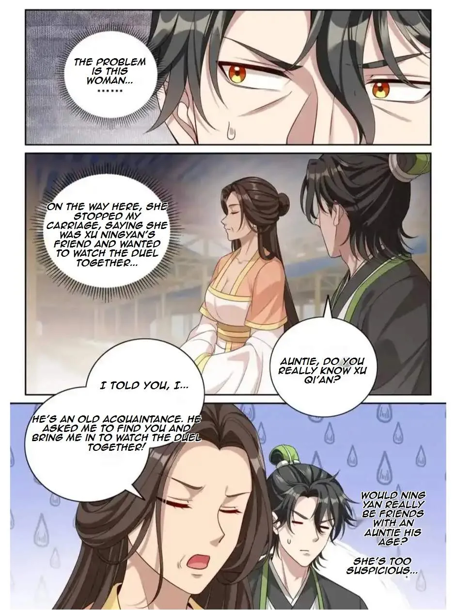Nightwatcher Chapter 369 page 27