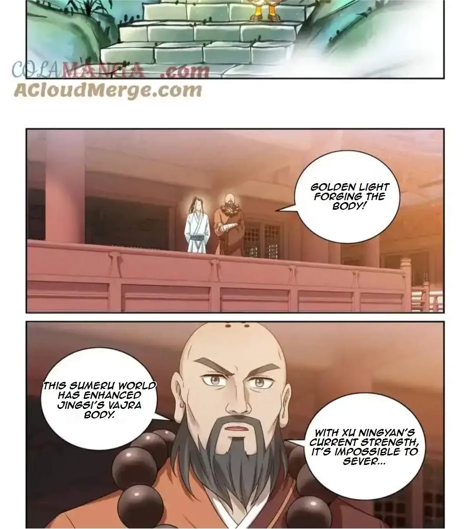 Nightwatcher Chapter 370 page 18