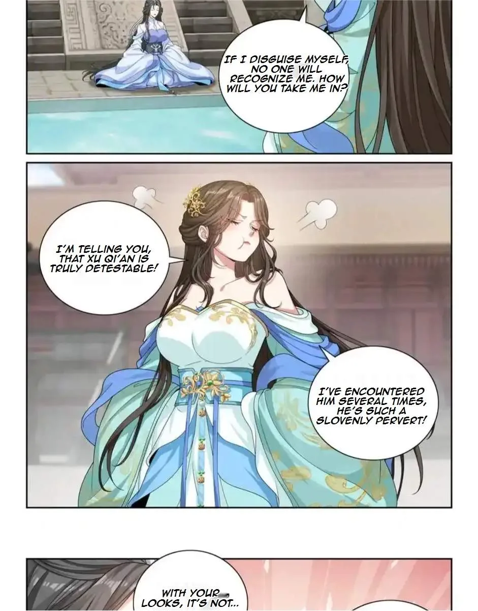Nightwatcher Chapter 369 page 19