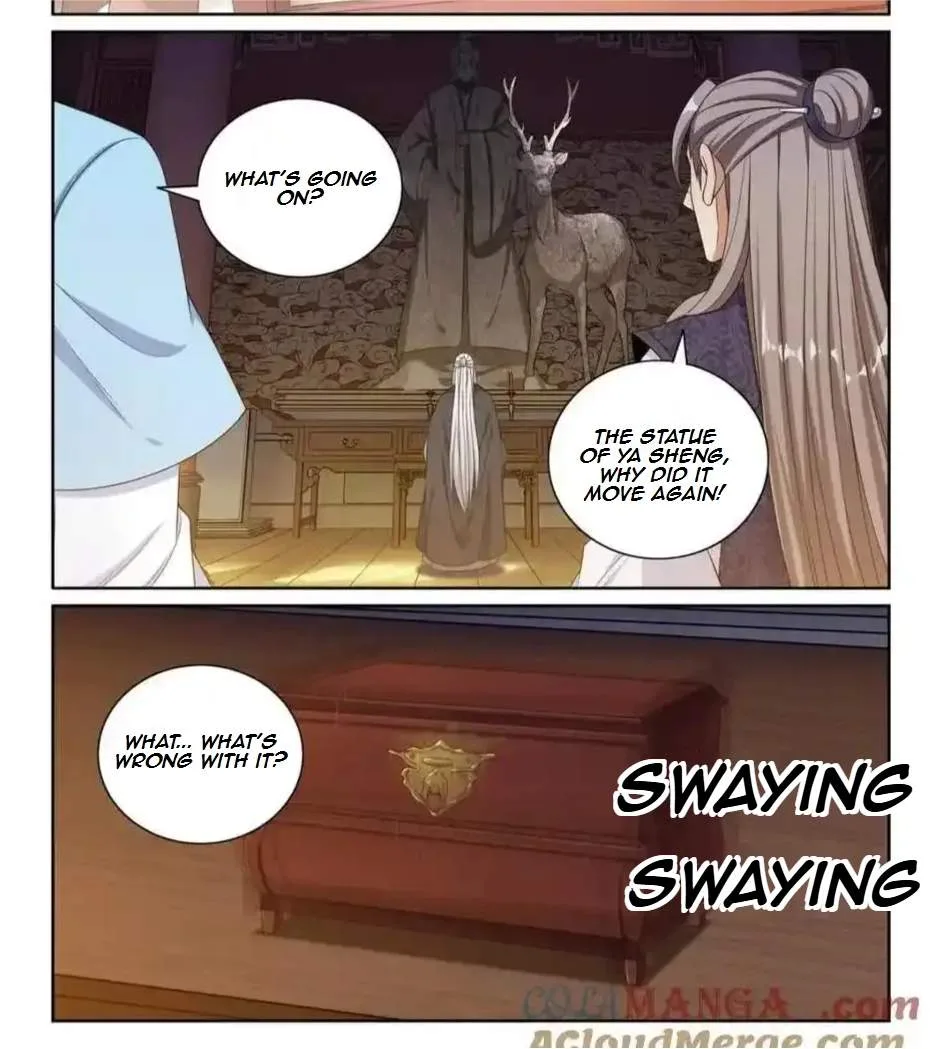 Nightwatcher Chapter 371 page 25