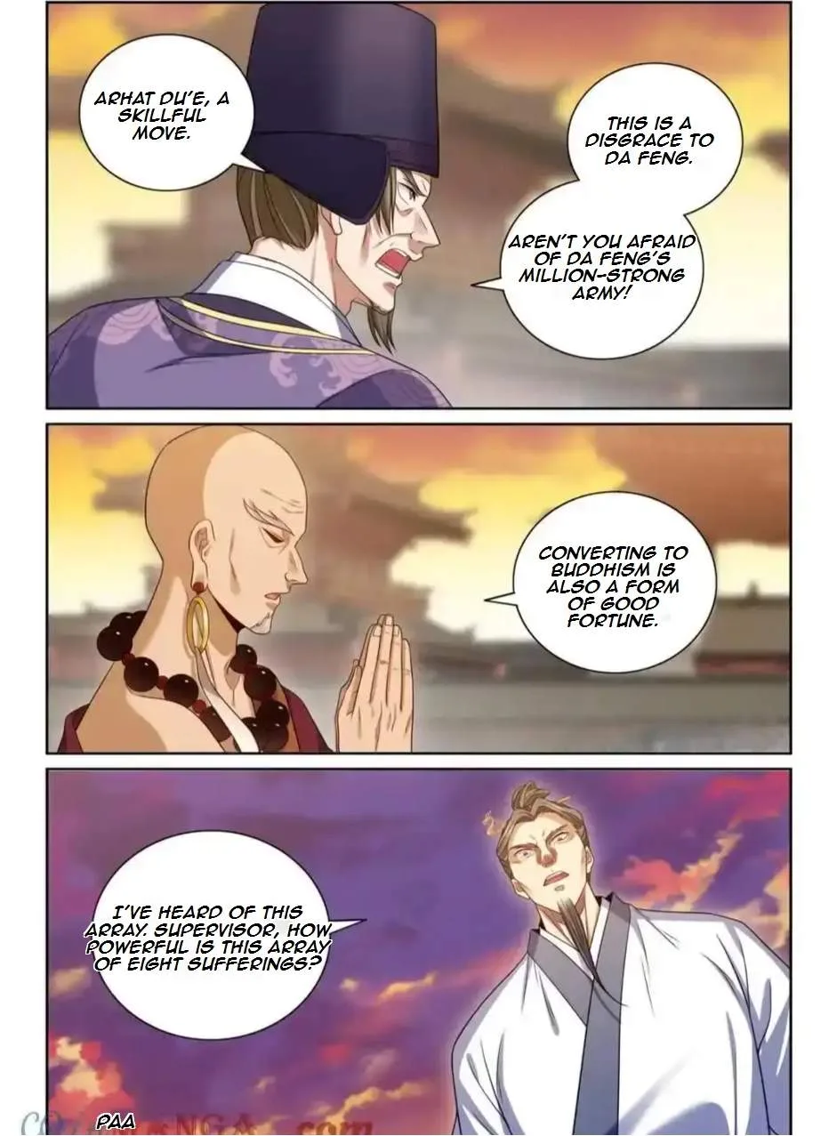 Nightwatcher Chapter 371 page 13
