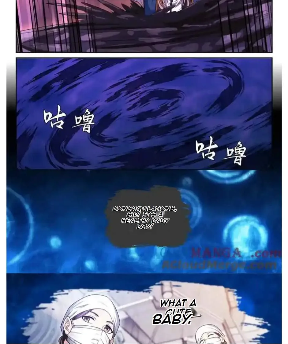 Nightwatcher Chapter 371 page 6