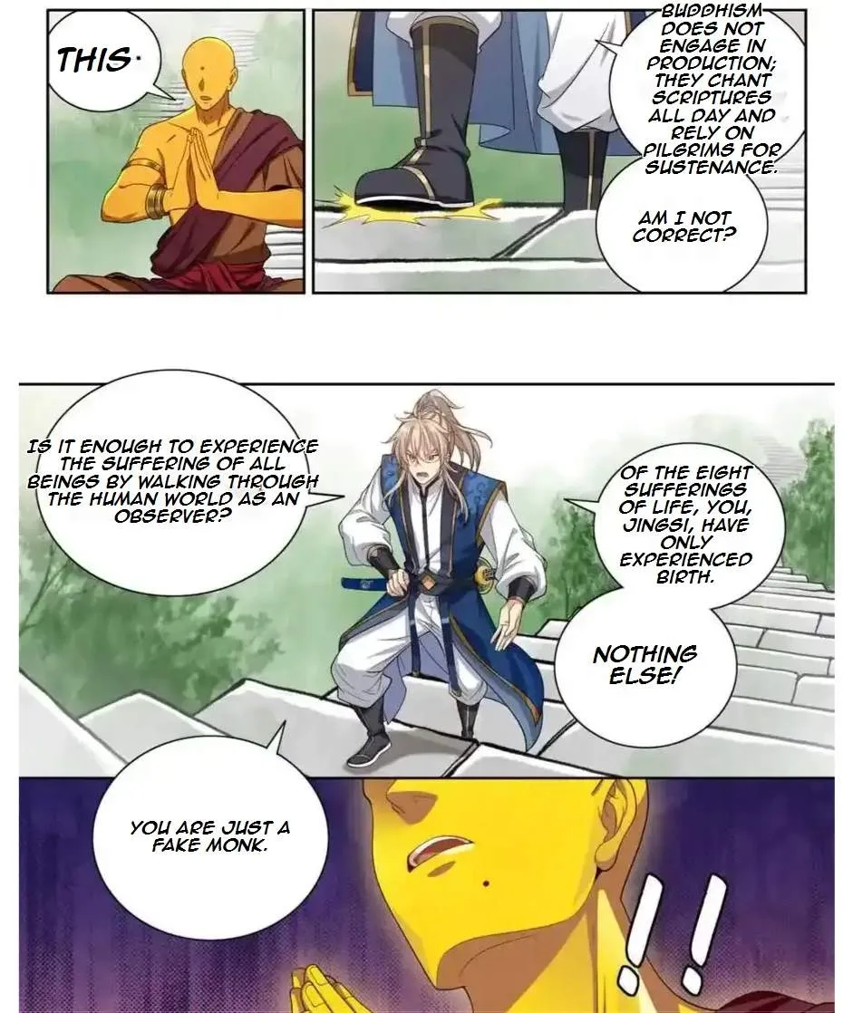 Nightwatcher Chapter 373 page 10