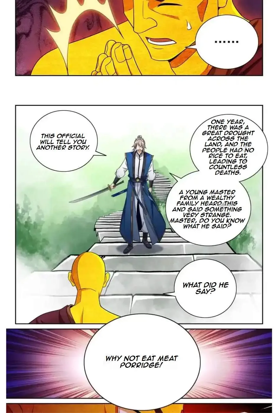 Nightwatcher Chapter 373 page 15