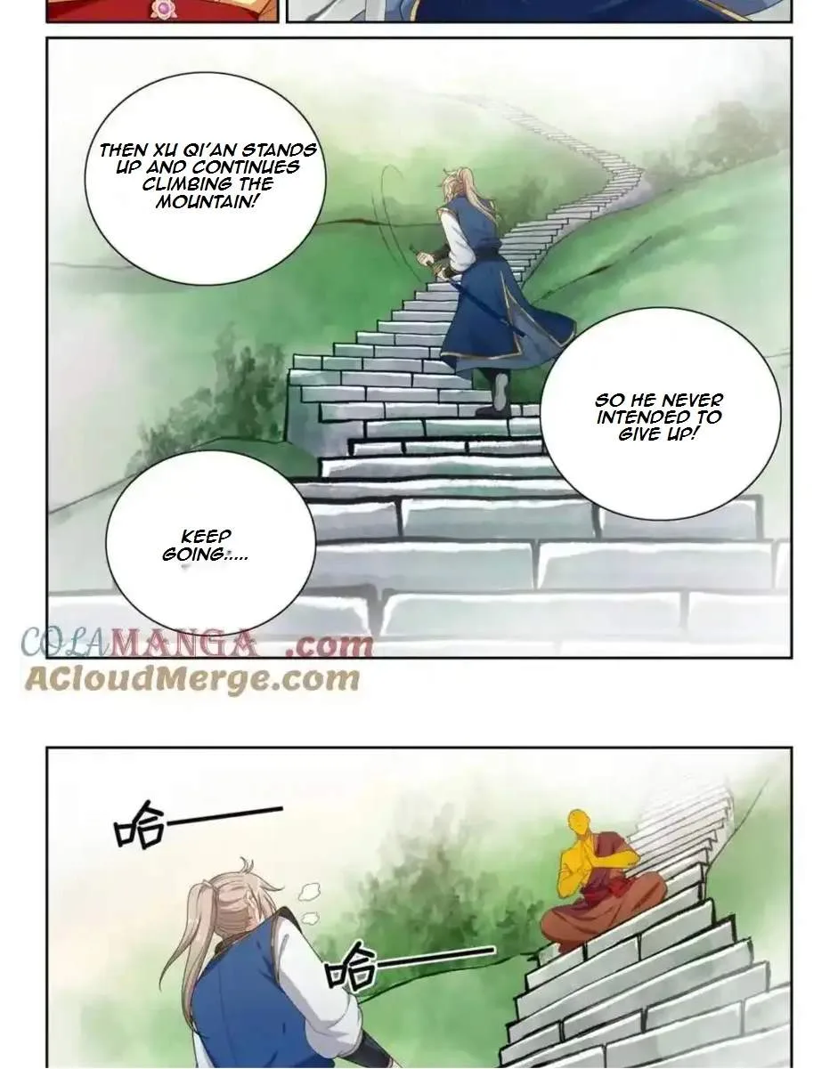 Nightwatcher Chapter 373 page 4