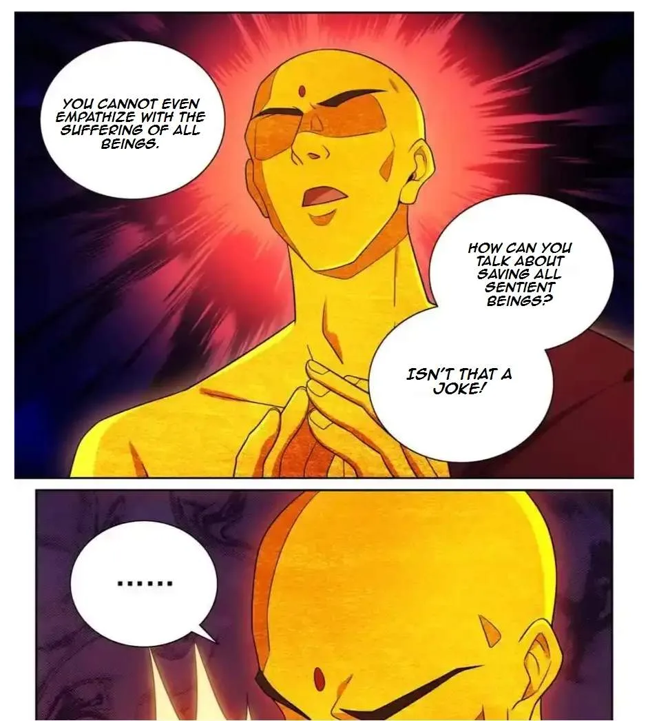 Nightwatcher Chapter 373 page 14