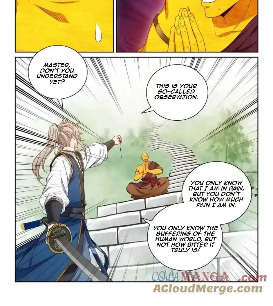 Nightwatcher Chapter 373 page 13
