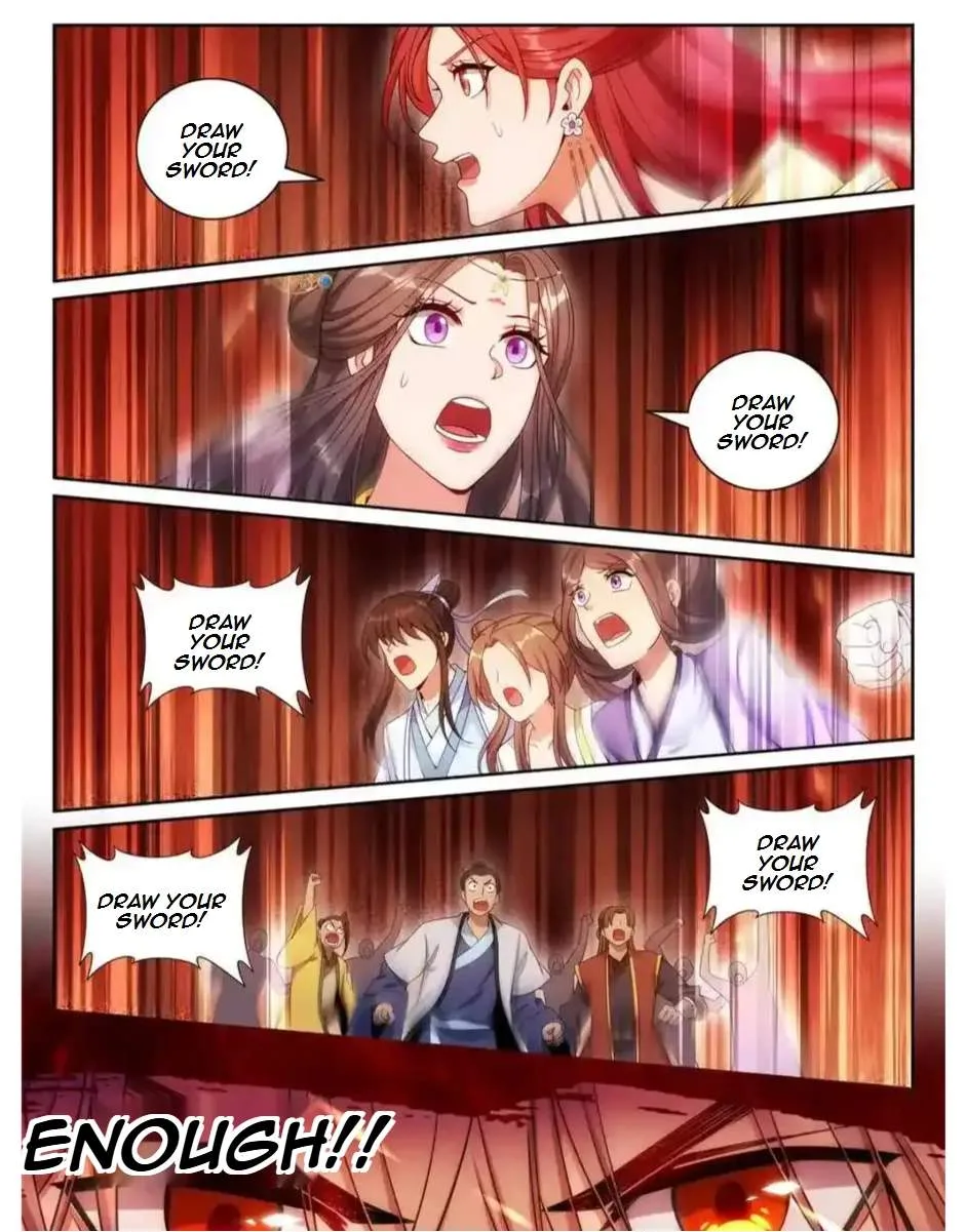 Nightwatcher Chapter 372 page 7