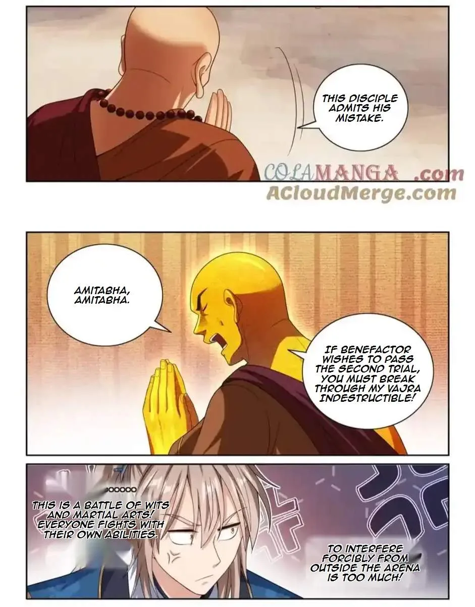 Nightwatcher Chapter 373 page 23