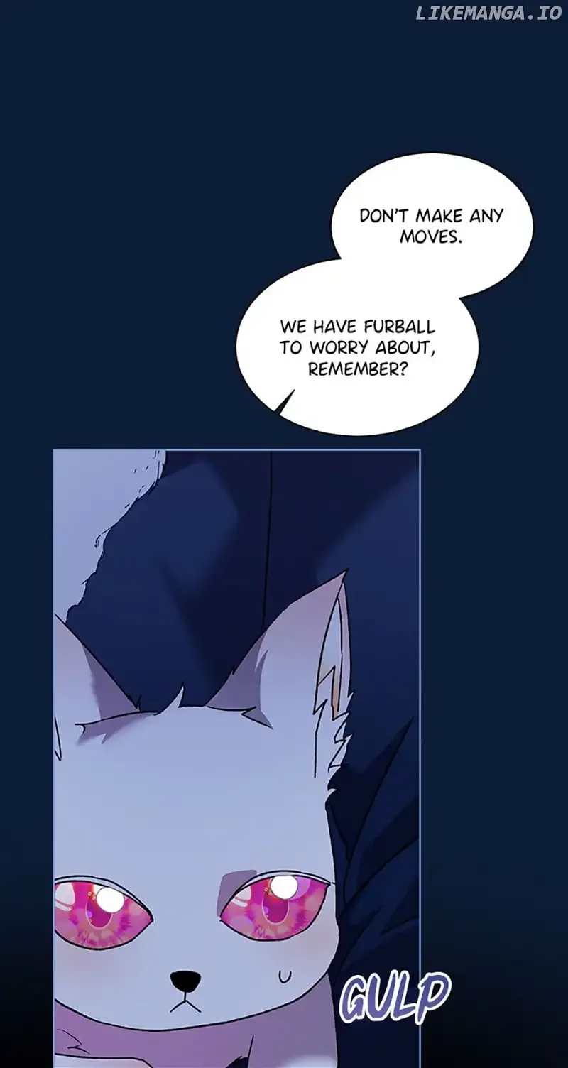 I Was Reincarnated as a Baby Fox God Chapter 53 page 21