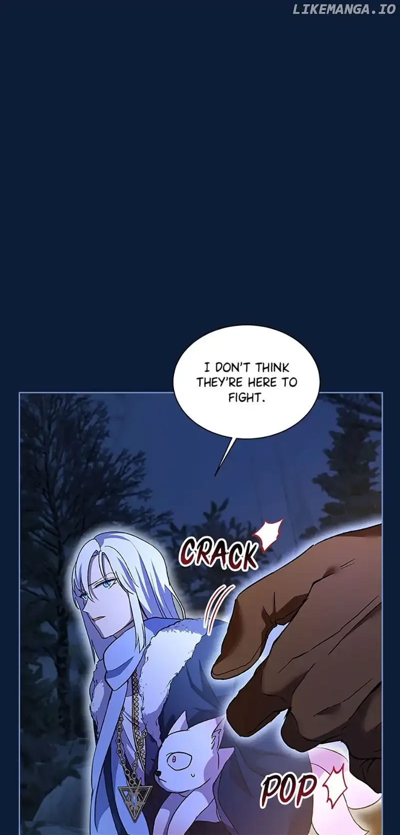 I Was Reincarnated as a Baby Fox God Chapter 53 page 18