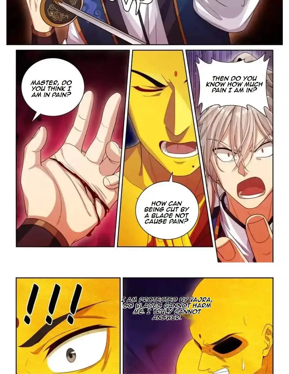 Nightwatcher Chapter 373 page 12