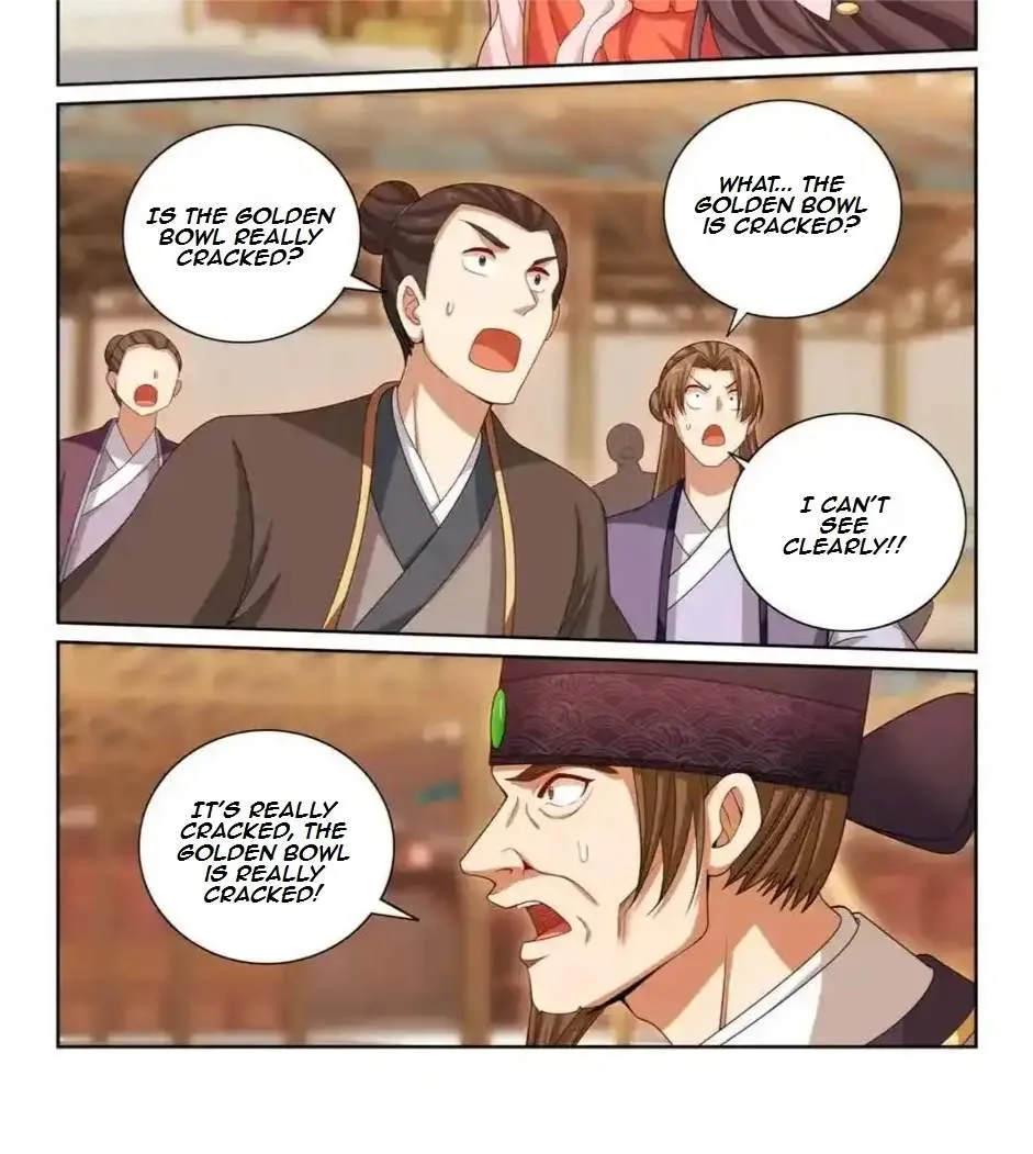 Nightwatcher Chapter 372 page 12