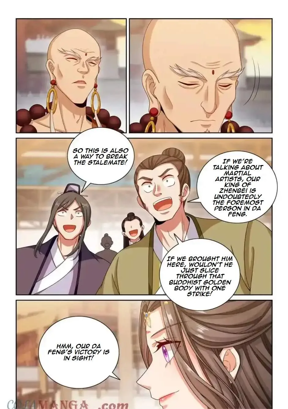 Nightwatcher Chapter 372 page 22