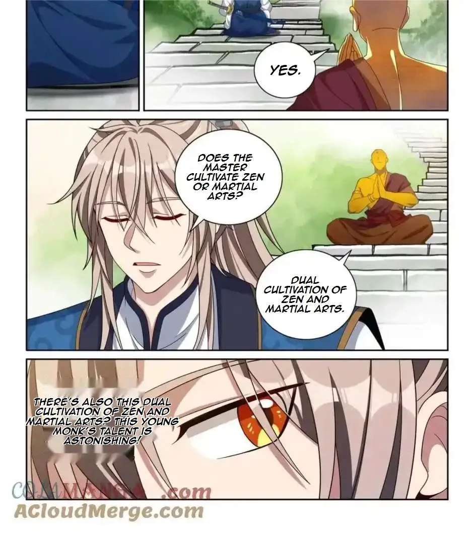 Nightwatcher Chapter 373 page 6