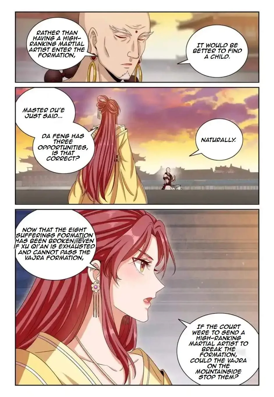 Nightwatcher Chapter 372 page 21