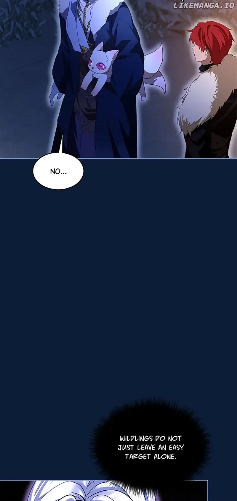 I Was Reincarnated as a Baby Fox God Chapter 53 page 28