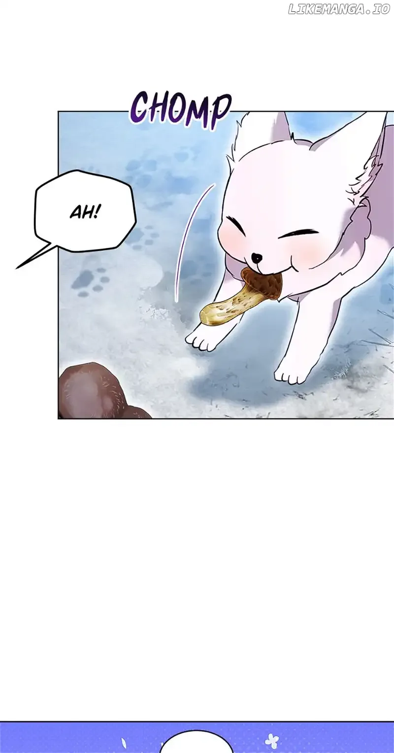 I Was Reincarnated as a Baby Fox God Chapter 53 page 45